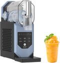 Softeis-Maschine Slushie-Maschine &, Ein-Knopf-System ohne Eis, für Slush, Margaritas, Smoothies, Frappés, Milchshakes