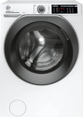 Hoover Waschmaschine H-WASH 500 HW 29AMBS/1-S, Frontbeladung 29AMBS, Modell 29AMBS, Wi-Fi + Bluetooth