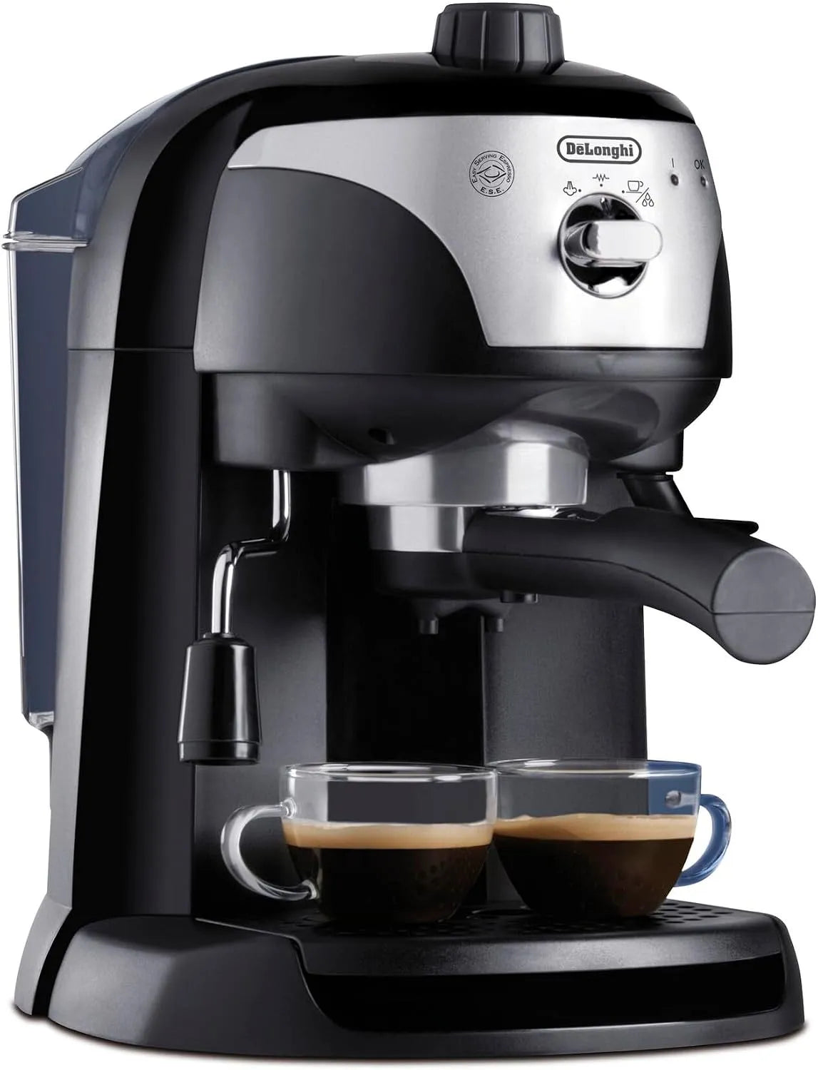 De'Longhi Delonghi Modell EC201CD.B, Espresso