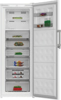 Bauknecht Gefrierschrank WC19170D, 191 cm Höhe, GKN NoFrost, HomeWhiz App-Steuerung, Soft Opening, Fassungsvermögen 404 l Nutzinhalt, leise 38 dB