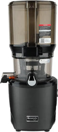 Entsafter AUTO10S, Gemüse und Obst Testsieger ㅣ 3L l Leicht zu Reinigen l BPA Frei l Extra Leise l 200W l 15 Jahre, Kuvings Slow Juicer, Matte Black