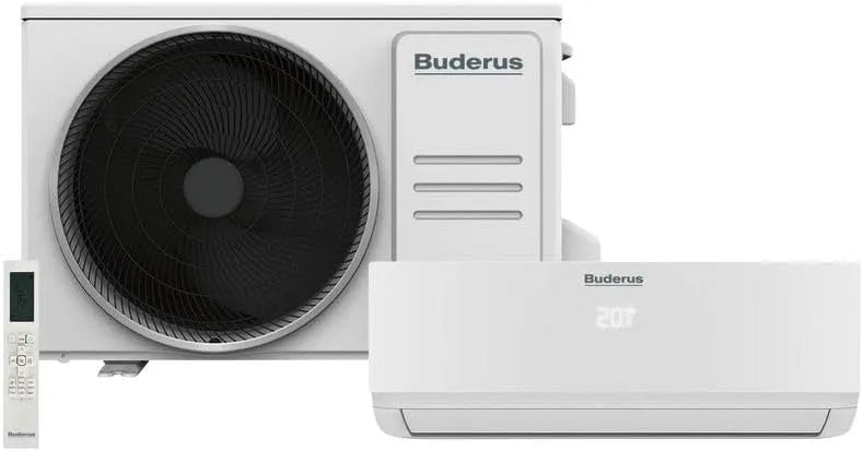 Modell Set Klimagerät Mono-Split AC166i.2 7733701866 Buderus Logacool, Set Klimagerät Mono-Split 3,5 kW