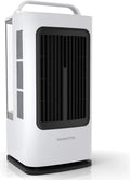 Klimaanlage 0-7H, Ventilator mit Wasserkühlung 1700ml Wassertank, Mobil, 3-in-1 Mobile, Air Conditioner mit 3 Windgeschwindigkeiten