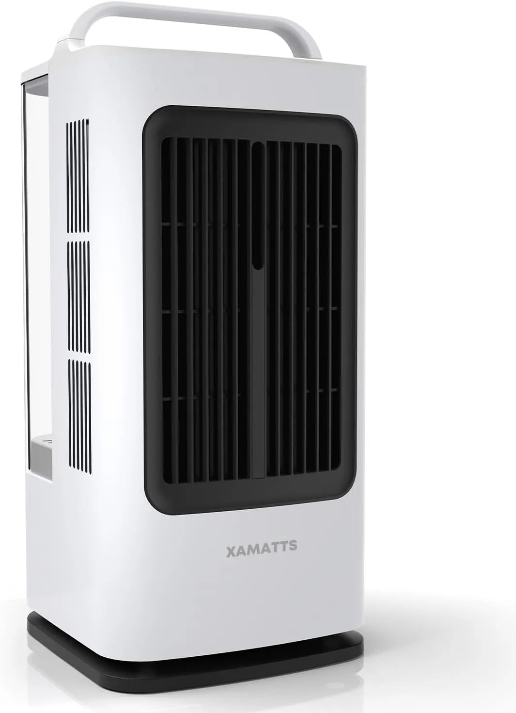 Klimaanlage 0-7H, Ventilator mit Wasserkühlung 1700ml Wassertank, Mobil, 3-in-1 Mobile, Air Conditioner mit 3 Windgeschwindigkeiten