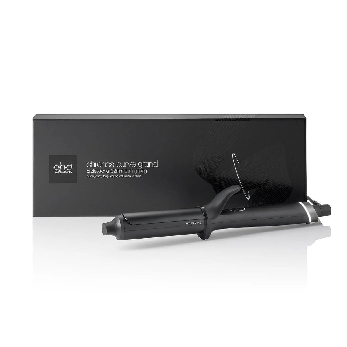 Ghd 32 mm Chronos, Chronos Curve Grand Tong Lockenwickler