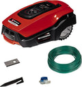 Einhell Rasenmähroboter Solo Power X-Change FREELEXO 450 BT, 450 m², Li-Ion, Bluetooth App, ohne Akku, Spannung 18 V, Multizonenmäher