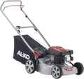 Rasenmäher AL-KO Benzin, 42 cm Schnittbreite, geeignet für Flächen bis 800 m², robustes Stahlblechgehäuse, Easy 4.20 P-S, 2.0 kW Motorleistung