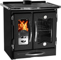 Nordica Mamy Anthrazit Küchenofen La, 150 mm, Leistung 8,7 kW