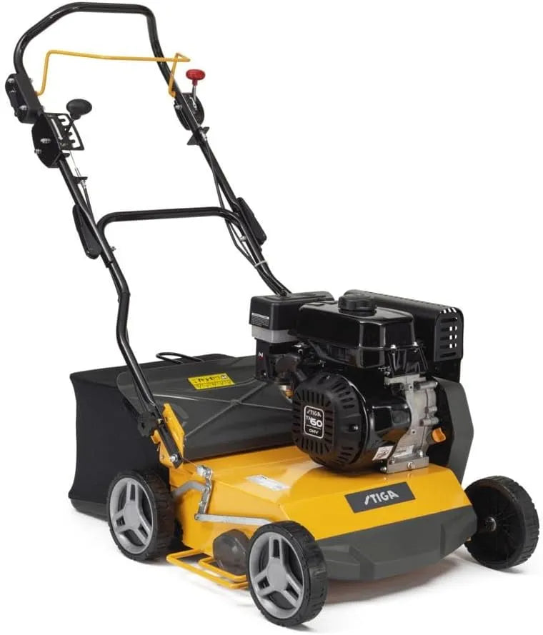 Stiga SVP 40 G Wertykulator spalinowy