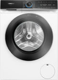 Siemens Waschmaschine WG56B2A41 iQ700 1600, Smarte 10 kg, UpM, Made in Germany, i-Dos, Antiflecken-System, smartFinish Bügelhilfe