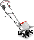 Motorhacke IEM 1500 IKRA Elektro, Arbeitstiefe 20cm, Breite 45cm, Transportrad, Flexible Arbeitsbreite 32 & 45cm, Leistung 1500W, Bremssporn