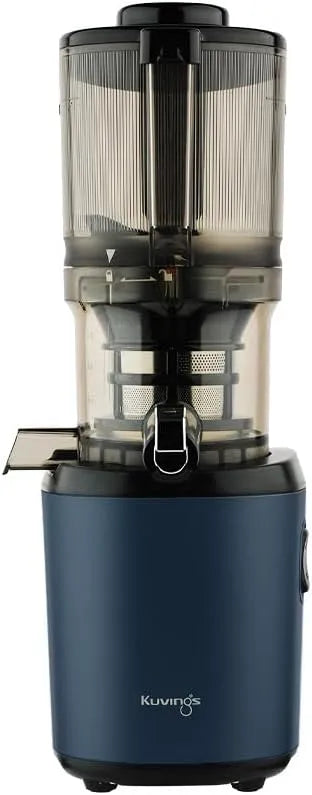Entsafter AUTO6 660SE, Fassungsvermögen 1.7L, 200 Watt, Kuvings Slow Juicer, Ruhiger Motor, Gemüse und Obst, Elektrische Kaltpresse, Saft & Sorbet