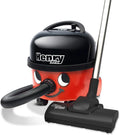 Staubsauger 908415 HVX160-11 Numatic Boden, Numatic Boden mit Beutel HENRY Xtra, 620 Watt, classic rot