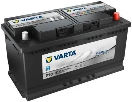 Modell Starterbatterie Promotive HD 88 mAh 588038068A742 HD 12 V Varta