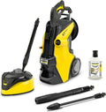 Kärcher Hochdruckreiniger, Druck: 180 bar, Leistung: 3.000 W, Schlauchtrommel, Dreckfräser, K 7 Power Home, Durchfluss: 600 l/h, mit Pistole