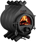 Original Warmluftofen Kanuk, Werkstattofen, Zulassung für Deutschland, BimSchV, ohne Untergestell, Original 7 kW, Schwedenofen, Österreich und Schweiz