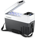 Kompressor CFF 12 DOMETIC, 12/230 V für Auto, Fassungsvermögen 13 Liter, Kühlbox, elektrisch, leicht, Lkw, Boot, Wohnmobil und Steckdose