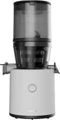 Entsafter H320N, 15 Jahre, Elektrische Kaltpresse, Automatische Entsaftungsfunktion, Hochwertige Materialien, 2L Mega Kapazität, Hurom Slow Juicer