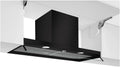Bosch Dunstabzugshaube DBB96AF60, Serie 4, 3 Absauggeschwindigkeiten, Breite 90 cm, mattschwarz