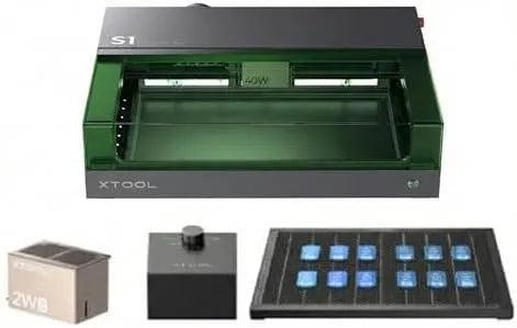 Modell xTool S1 basic kit and Module 1064nm