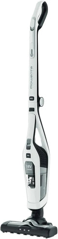 Rowenta Staubsauger RH6737, Dual Force 2-in-1 kabelloser Akku-Stabstaubsauger, nur 2,5 kg, integrierter Handstaubsauger, klappbarer Griff, sehr leicht