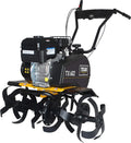 Motorhacke TX602B 30-85cm 7PS TEXAS Gartenfräse Motorhacke, 208cm³, 4 Takt, Leistung 4200W, 1xVor.+1xRückwärtsgang, 33cm Arbeitstiefe