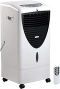 Modell Raumluftkühler 3in1-Luftkühler Sichler Haushaltsgeräte, Leistung 150 W, Oszillation Klimagerät, Air, Fassungsvermögen 20 l, 800 ml/h