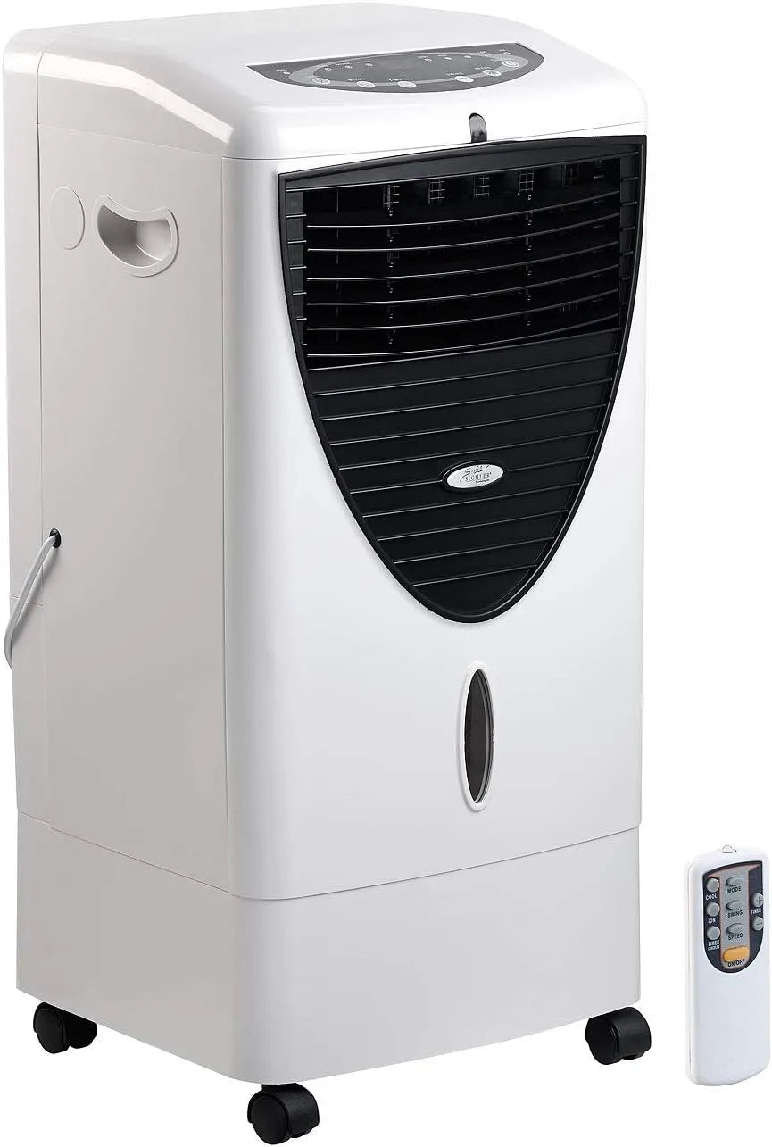 Modell Raumluftkühler 3in1-Luftkühler Sichler Haushaltsgeräte, Leistung 150 W, Oszillation Klimagerät, Air, Fassungsvermögen 20 l, 800 ml/h