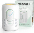 Luftreiniger H13 Echtzeit-PM2 Momcozy, 21 dB Schlafmodus, 4-Filtersystem mit HEPA- und Aktivkohlefilter, für das Kinderzimmer