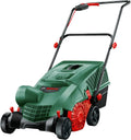Bosch Elektro Rasenlüfter UniversalRake 900, 900 W, Arbeitsbreite: 32 cm, Fassungsvermögen der Fangbox: 50 l, in Karton