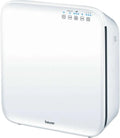 Luftreiniger LR 310 H13 Beurer, Tierhaare, für Räume bis 54m², mit HEPA-Filter, filtert Hausstaub, mit Timer