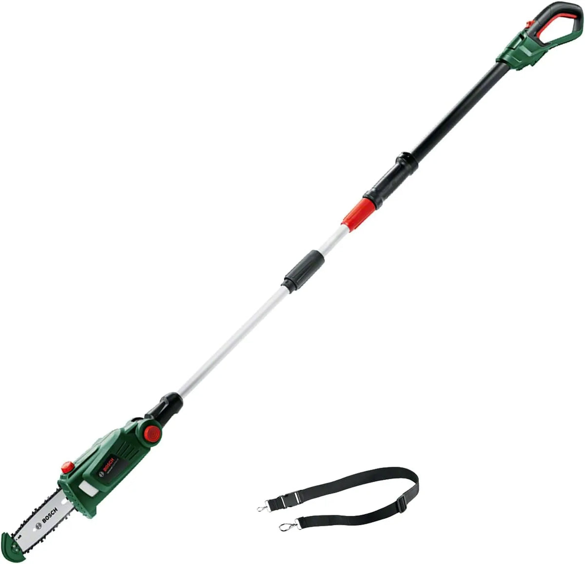 Bosch Akku Hochentaster UniversalChainPole 18, Ohne Akku und Ladegerät, Spannung 18V System