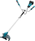 Rasentrimmer BCT-40V 5500 7500 Akku, Nennspannung 40, 20+20, V, 2 mm, Messer 3 Zähne, KS, Leerlaufgeschwindigkeit Hübe pro Minute, Schnittdicke