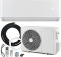 Goplus Klimaanlage GOPLUS 12000 BTU, Klimagerät mit 7 Modi, Air Conditioner 3,4kW, 8 Geschwindigkeitsstufen, 8 Geschwindigkeitsstufen