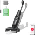 Roborock Nass-/Trockensauger F25, ACE Pro Nass, 25000Pa, 180° Flach-Design, JetFoaming gegen Flecken, Anti-Haar-Verwicklung