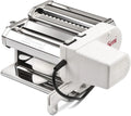 Nudelmaschine IM91 Girmi Elektrische, Leistung 90 W, 2 Geschwindigkeitsstufen + Pulse-Funktion, 5 Pastaformen, 9 Dicken-Einstellungen