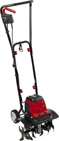 Einhell Motorhacke GC-RT 1440 M, Leistung 1400 W, 200 mm Arbeitstiefe, 40 Arbeitsbreite, Elektro, Reihenschlussmotor, Überlastkupplung, Rot