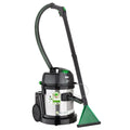Fakir Nass-/Trockensauger SR 9800 S 3in1, Staubsauger, Nass- & 1600W, Fassungsvermögen 4,3L Wassertank, Nasssauger & Waschsauger, Polster & Teppiche