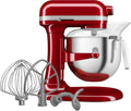 KitchenAid Küchenmaschine 5KSM70JPXEER, HEAVY DUTY MIT SCHÜSSELHEBER 6,6 L, EMPIRE ROT