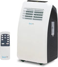 Luftentfeuchter 3in1 24h 33m2, Leistung 2kW- Mobiles Klimagerät- mit Abluftschlauch, SereneLife Mobile Klimaanlae, 7000 BTU, Luftkühler & Ventilator