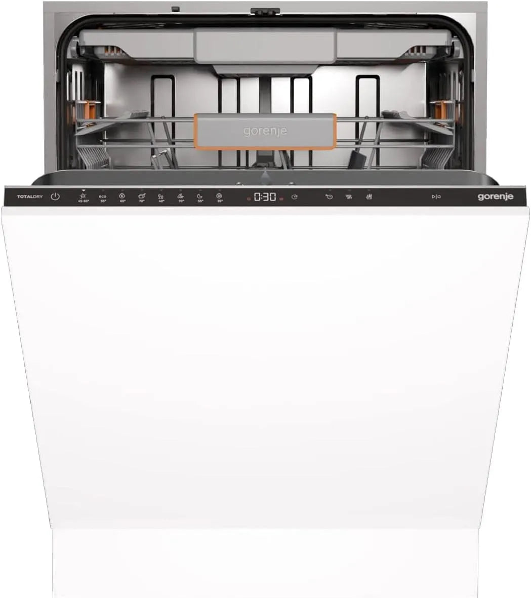 Gorenje Geschirrspüler GV16A, Vollintegrierbarer Einbaugeschirrspüler