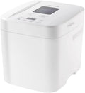 Russell Hobbs Brotbackautomat 27260-56, 12 Betriebsprogramme, 3 Bräunungsstufen, 750 & 1.000 g, Kompakt, Timer, Warmhaltefunktion