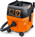 Nass-/Trockensauger, FEIN Dustex 25 L, Max. Leistungsaufnahme 1380 W. Zulassung für Staubklasse L., mit 7,5 m Kabel und Stecker