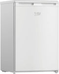 Beko Kühlschrank TSE1285N 4-Sterne-Gefrierfach, Fassungsvermögen 114 l Gesamtrauminhalt, Fassungsvermögen 13 l Gefrieren, weiß, 35 dB