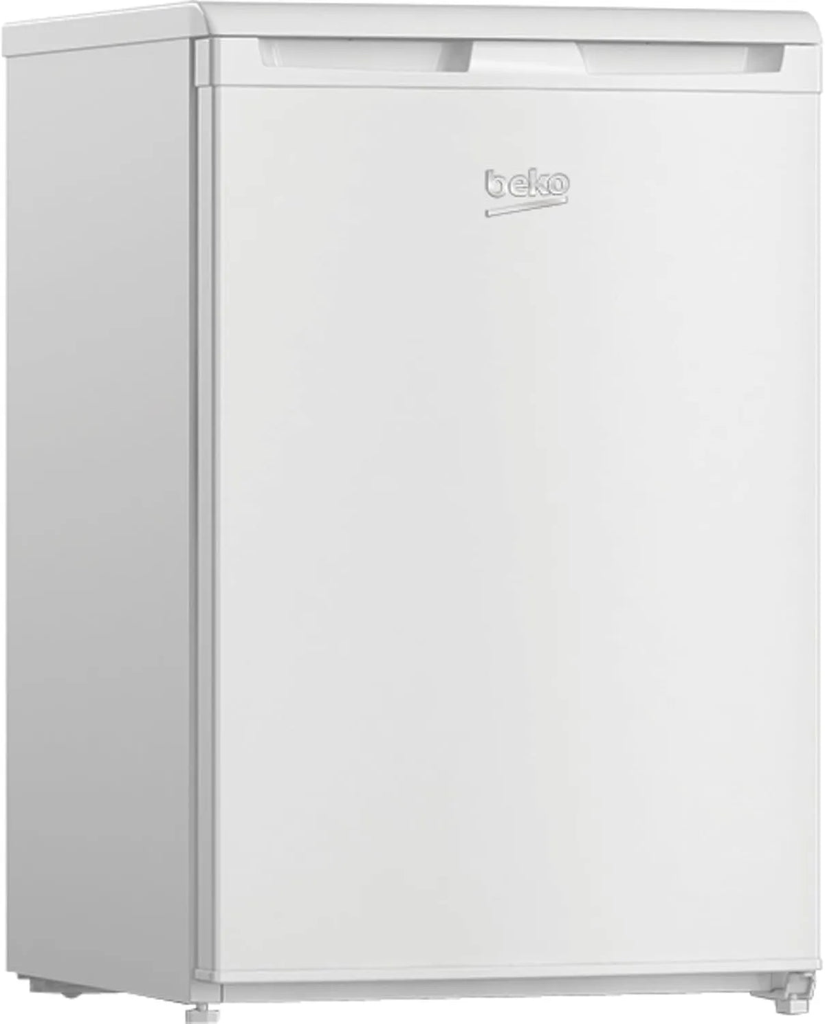 Beko Kühlschrank TSE1285N 4-Sterne-Gefrierfach, Fassungsvermögen 114 l Gesamtrauminhalt, Fassungsvermögen 13 l Gefrieren, weiß, 35 dB