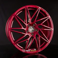 Candy Modell, Keskin 5/112 72.6 RED Alufelge KT20 8.5JX19 ET45