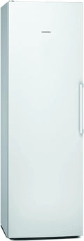 Siemens Kühlschrank KS36VVWEP iQ300, 112 kWh, Jahr, freshSense, weiß, Fassungsvermögen 346 l, Freihstehende, hyperFresh-Box, LED Beleuchtung
