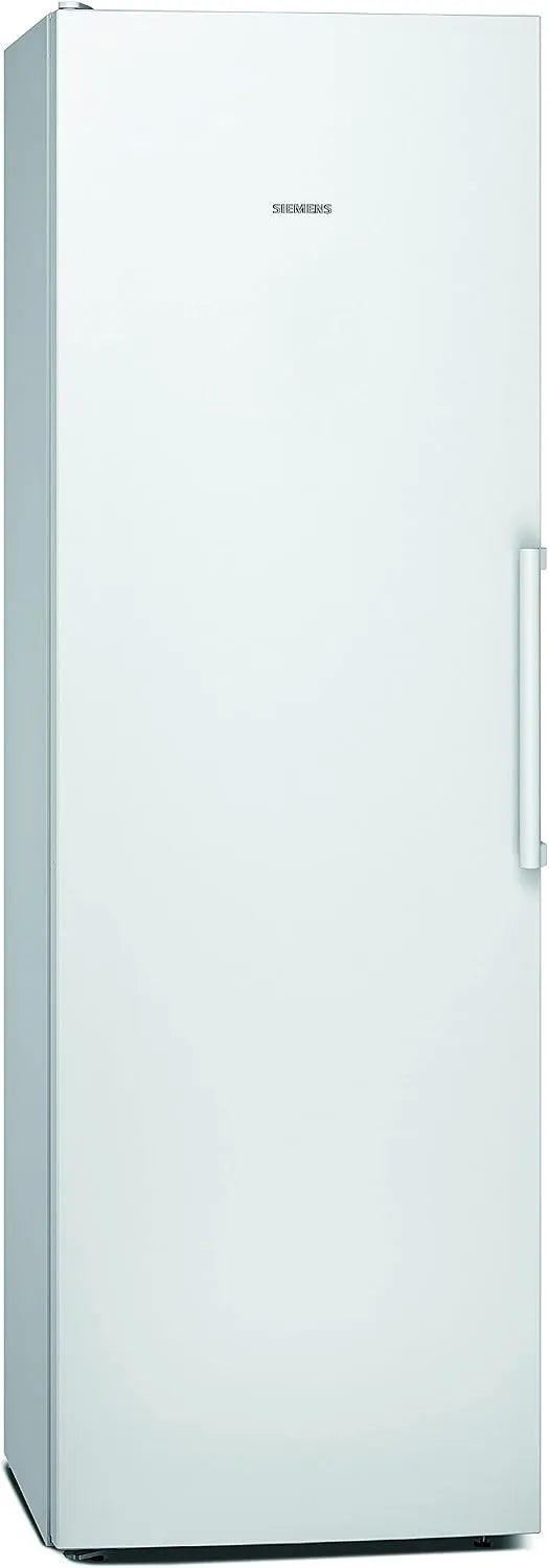 Siemens Kühlschrank KS36VVWEP iQ300, 112 kWh, Jahr, freshSense, weiß, Fassungsvermögen 346 l, Freihstehende, hyperFresh-Box, LED Beleuchtung