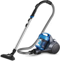 Staubsauger Eureka WhirlWind, Leistung 700W, Beutellos, Leistungsstark, für Hartböden und Teppich, 8m Aktionsradius, Fassungsvermögen 1,5L, Blau