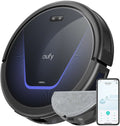 Saugroboter G50 eufy Hybrid, eufy Hybrid mit Wischfunktion & 4.000Pa Starker Saugkraft, Pro-Entwirrkamm, Dynamische Navigation